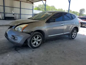 Nissan Rogue 2.5L 4 2011