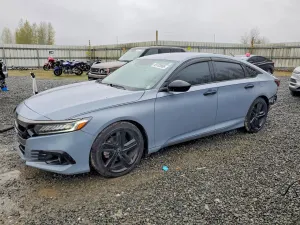 Honda Accord 1.5L 4 2022