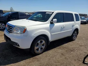 Honda Pilot 3.5L 6 2012