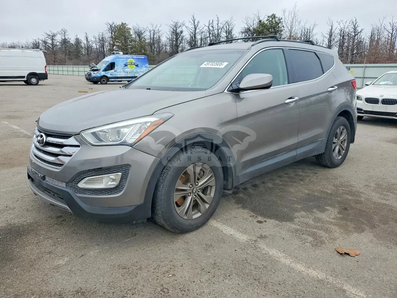 Hyundai Santa Fe 2.4L 4 2013