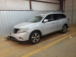 Nissan Pathfinder 3.5L 6 2013