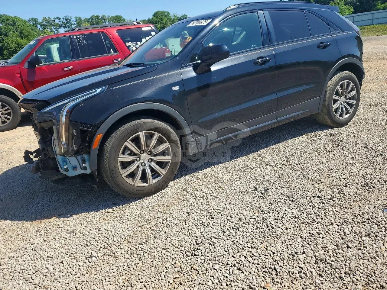 Cadillac XT4 2.0L 4 2019