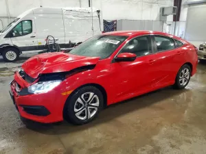 Honda Civic 2.0L 4 2018
