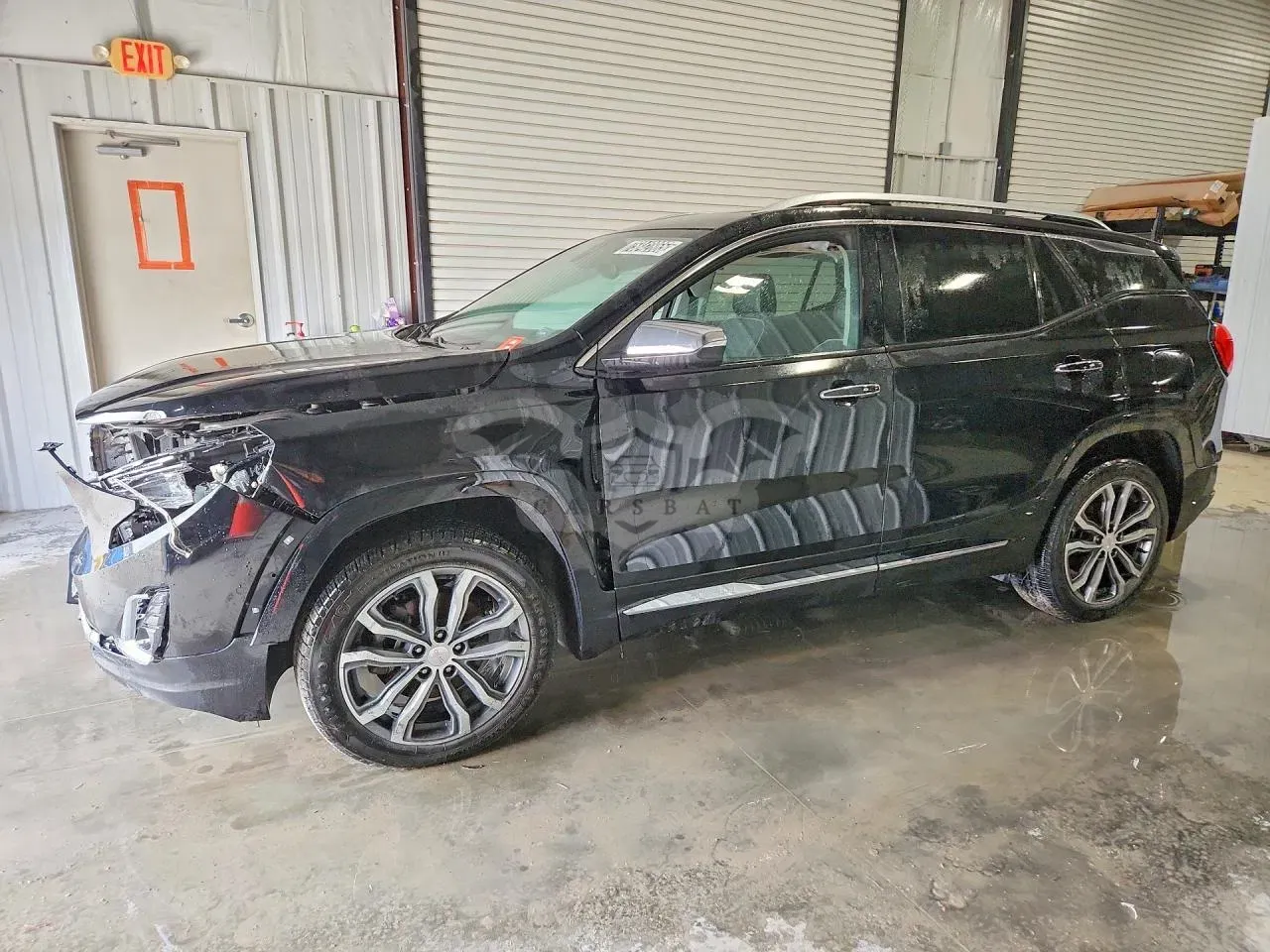 GMC Terrain 2.0L 4 2018