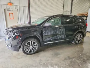 GMC Terrain 2.0L 4 2018