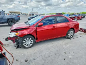 Toyota Corolla 1.8L 4 2012