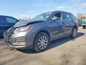 Nissan Rogue 2.5L 4 2019