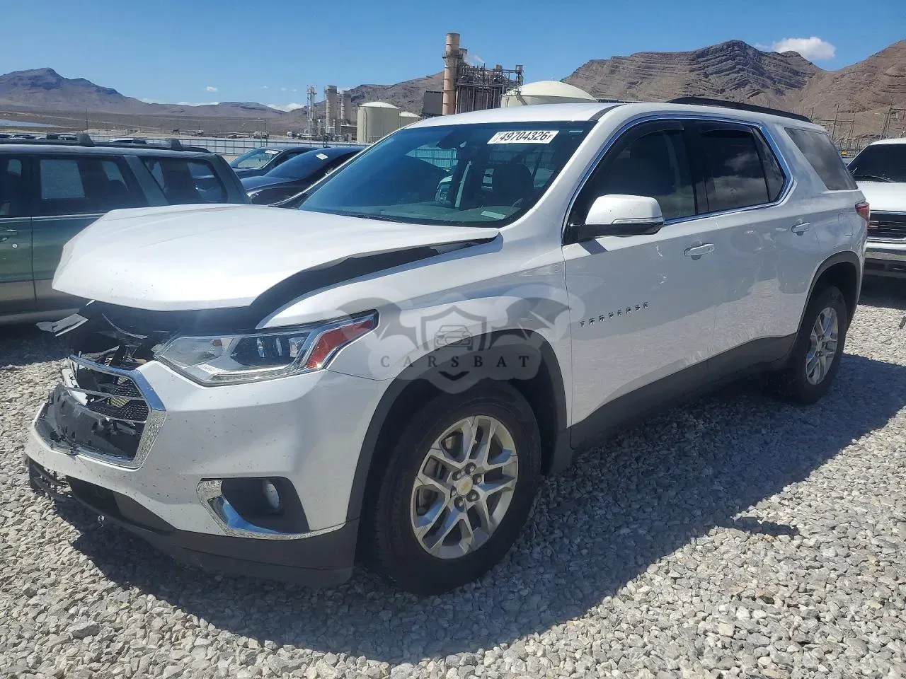 Chevrolet Traverse 3.6L 6 2020