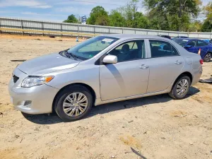 Toyota Corolla 1.8L 4 2010