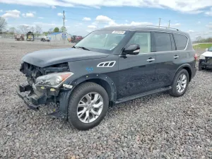 Infiniti QX56 5.6L 8 2012