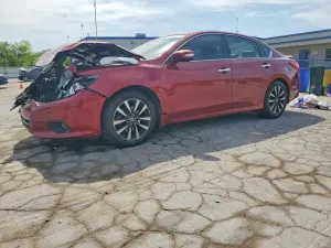 Nissan Altima 2.5L 4 2017
