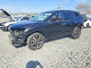 Nissan Rogue 2.5L 4 2019
