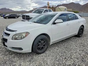 Chevrolet Malibu 3.6L 6 2011