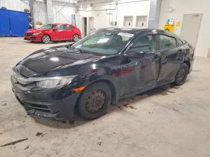 Honda Civic 2.0L 4 2017