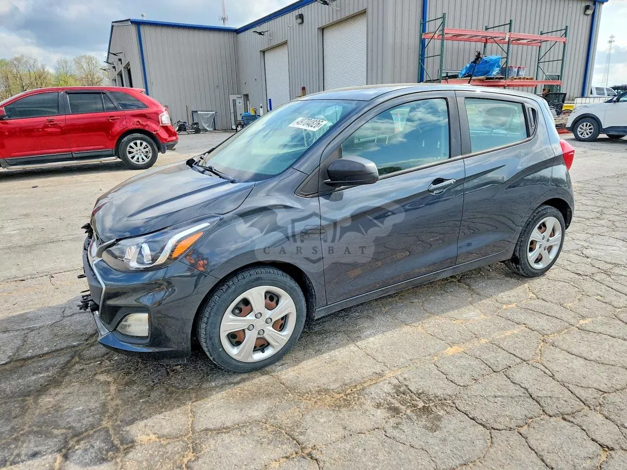 Chevrolet Spark 1.4L 4 2021