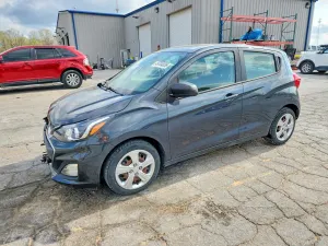 Chevrolet Spark 1.4L 4 2021