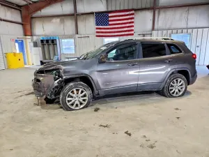 Jeep Cherokee 2.4L 4 2014