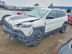 Jeep Cherokee 2.4L 4 2015