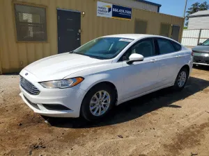Ford Fusion 2.5L 4 2018