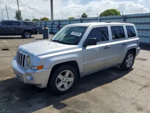 Jeep Patriot 2.4L 4 2010