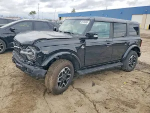 Ford Bronco 2.3L 4 2023