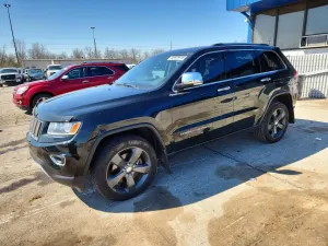 Jeep Grand Cherokee 5.7L 8 2014