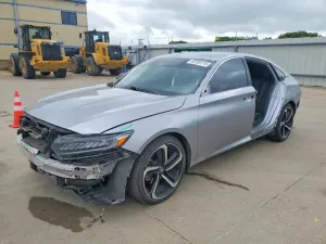 Honda Accord 1.5L 4 2021