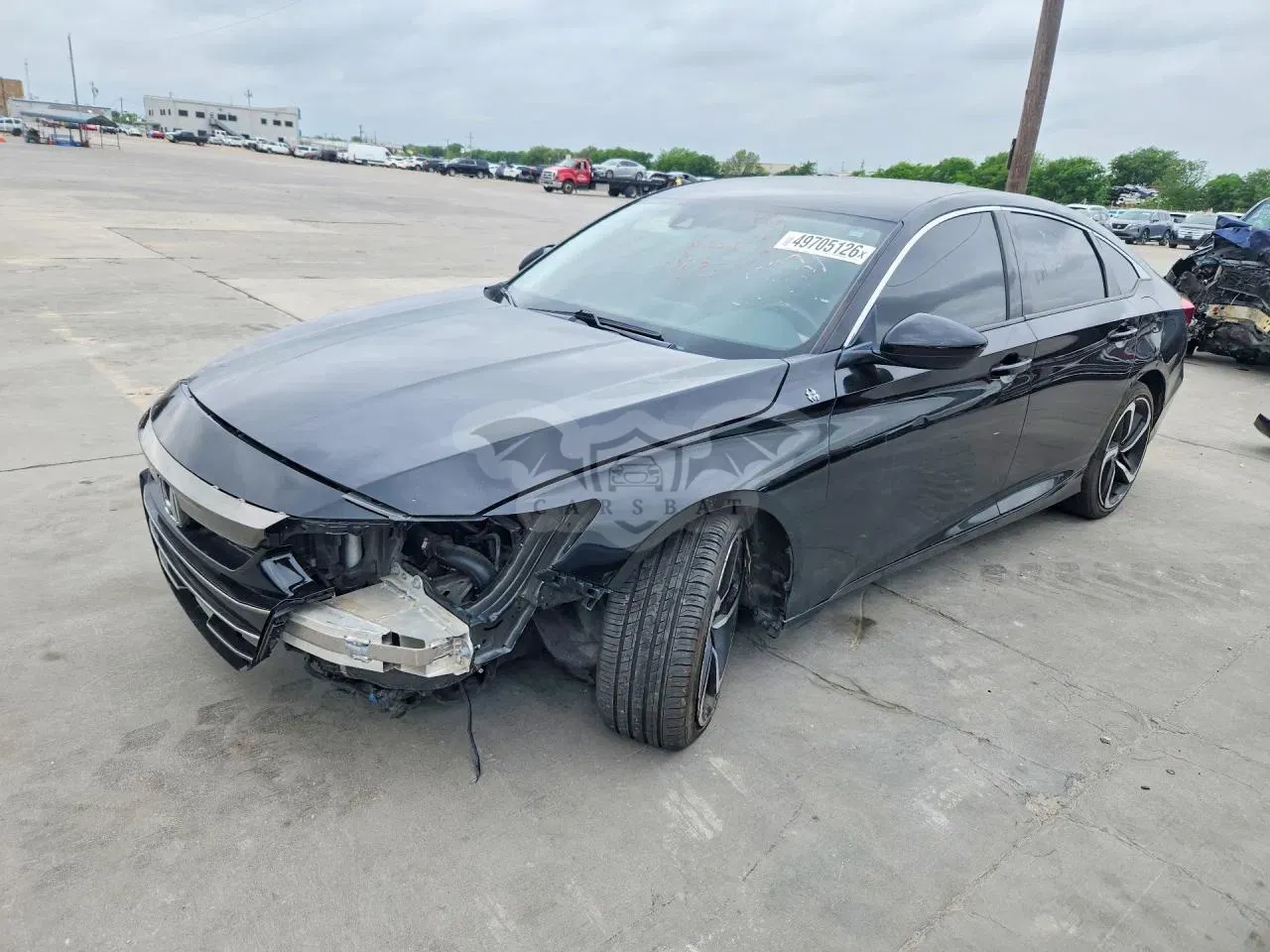 Honda Accord 1.5L 4 2021
