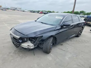 Honda Accord 1.5L 4 2021
