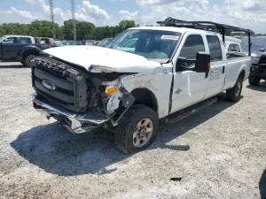 Ford F-350 6.7L 8 2016
