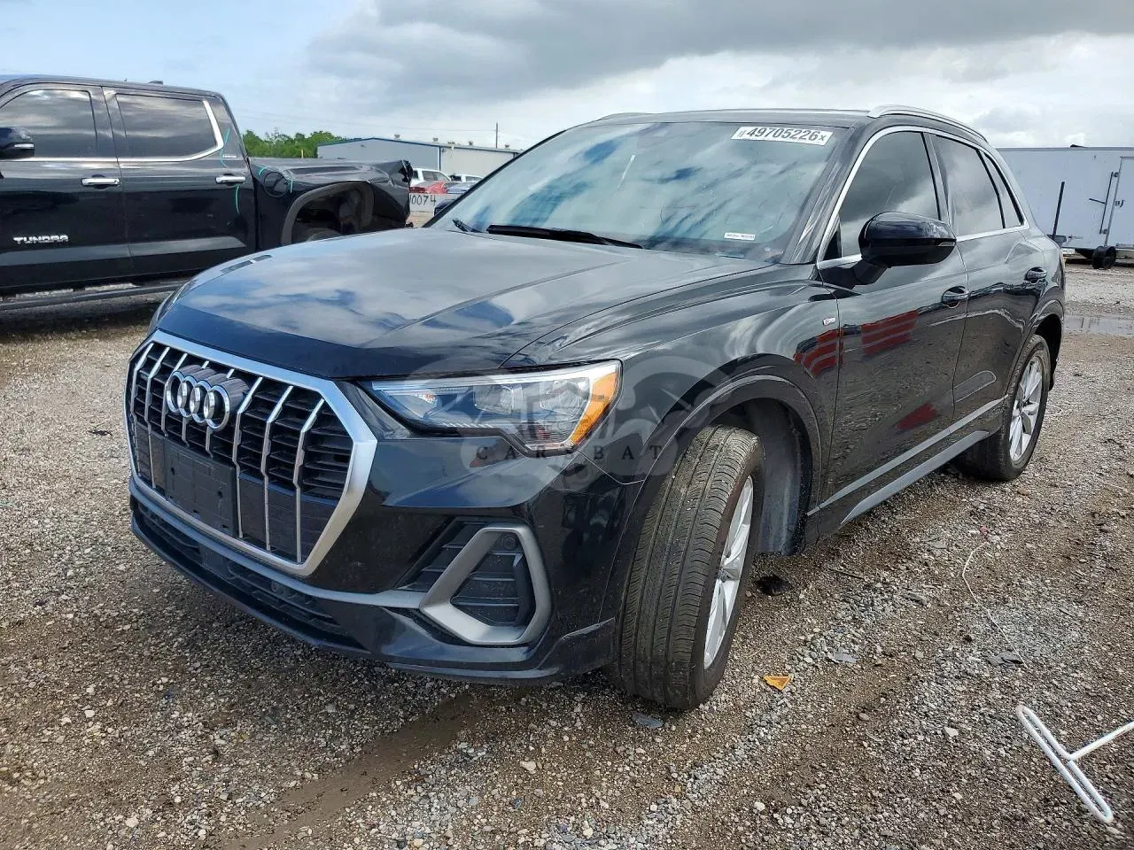 Audi Q3 2.0L 4 2021