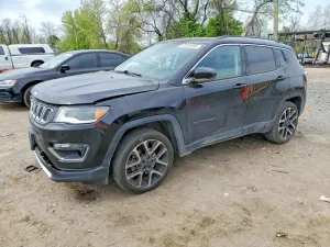 Jeep Compass 2.4L 4 2021