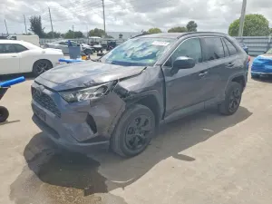 Toyota Rav4 2.5L 4 2019