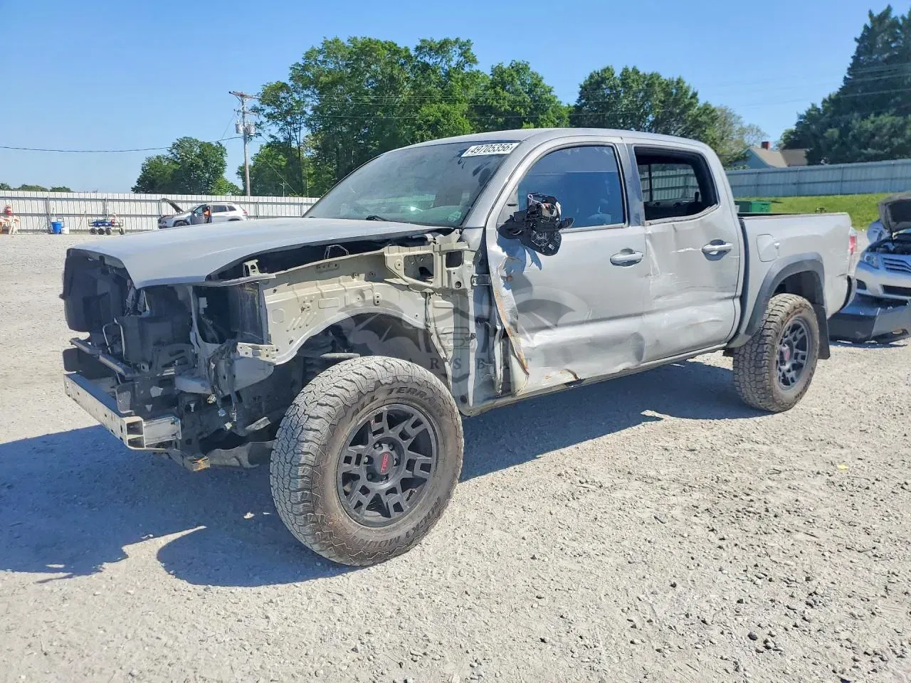 Toyota Tacoma 3.5L 6 2020
