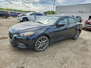 Mazda 3 2.5L 4 2018