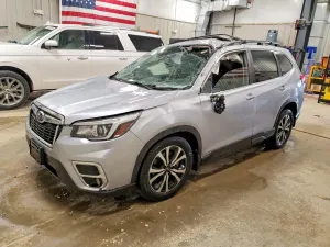 Subaru Forester 2.5L 4 2019