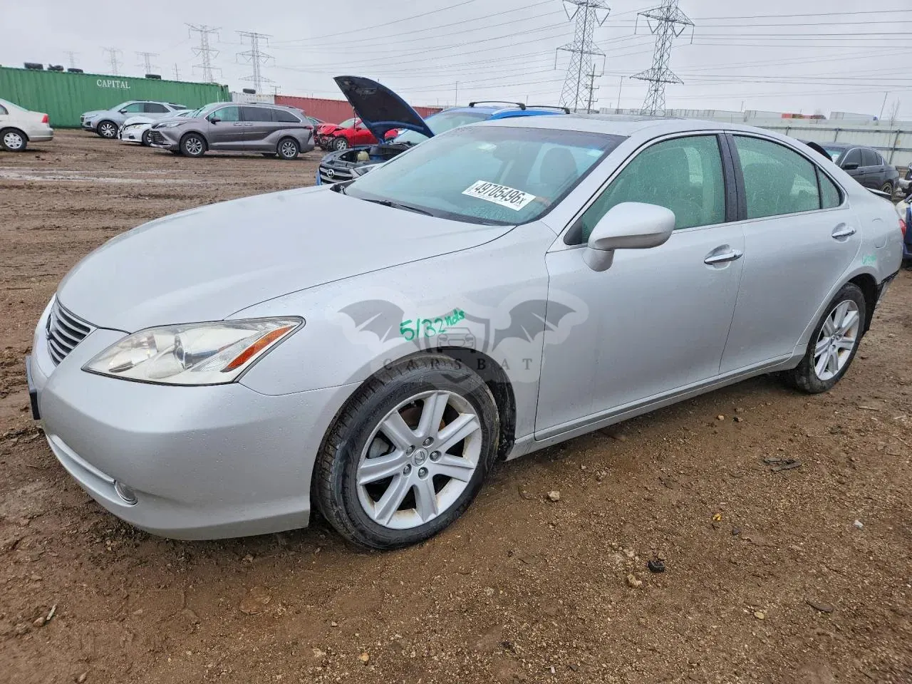Lexus ES 3.5L 6 2007