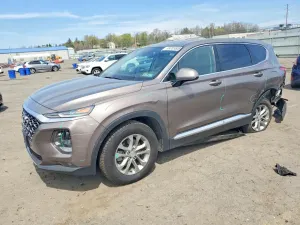 Hyundai Santa Fe 2.4L 4 2019