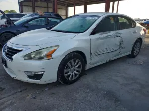 Nissan Altima 2.5L 4 2014