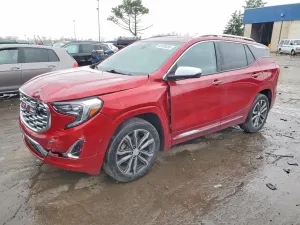 GMC Terrain 2.0L 4 2020
