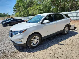 Chevrolet Equinox 1.5L 4 2019
