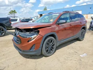 GMC Terrain 1.5L 4 2019