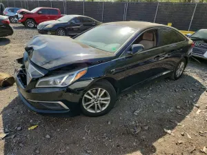 Hyundai Sonata 2.4L 4 2017