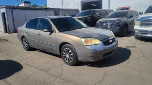 Chevrolet Malibu 3.5L 6 2008
