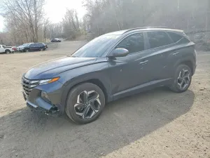Hyundai Tucson 2.5L 4 2024