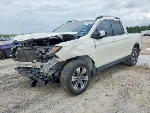 Honda Ridgeline 3.5L 6 2017