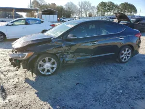 Hyundai Elantra 2.0L 4 2017