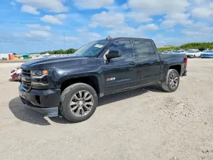 Chevrolet Silverado 1500 5.3L 8 2017