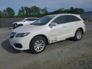 Acura RDX 3.5L 6 2016