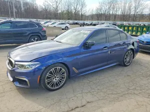 BMW 5 Series 4.4L 8 2018